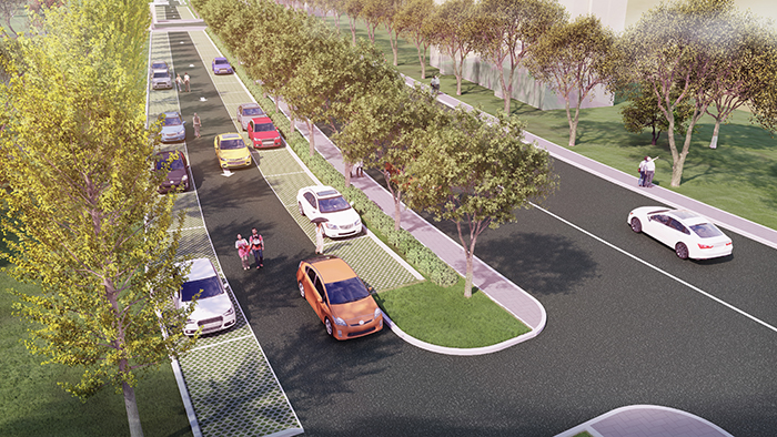 張家口宣化智慧停車投資運(yùn)營(yíng)項(xiàng)目