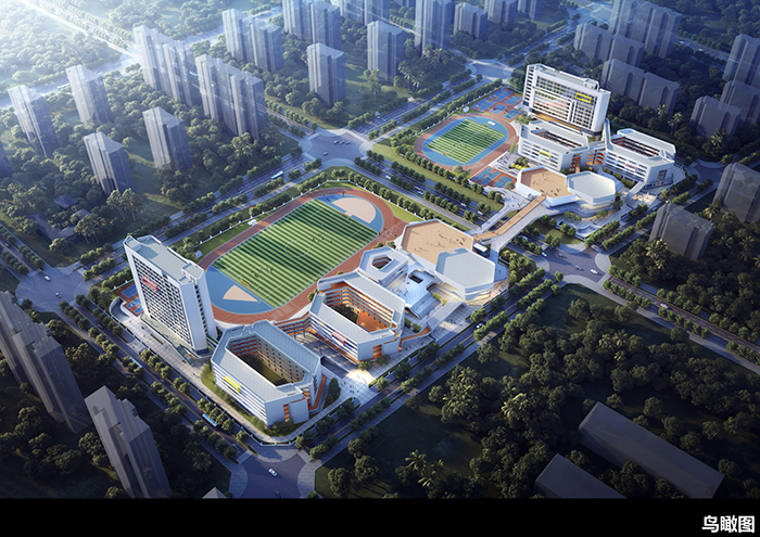 福建廈門(mén)同翔高新城產(chǎn)業(yè)園