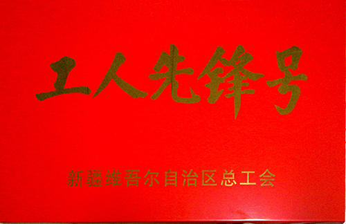 1556591480110303.jpg G575土建二標(biāo)項(xiàng)目喜獲新疆維吾爾自治區(qū)“工人先鋒號(hào)”榮譽(yù)稱號(hào)3.jpg